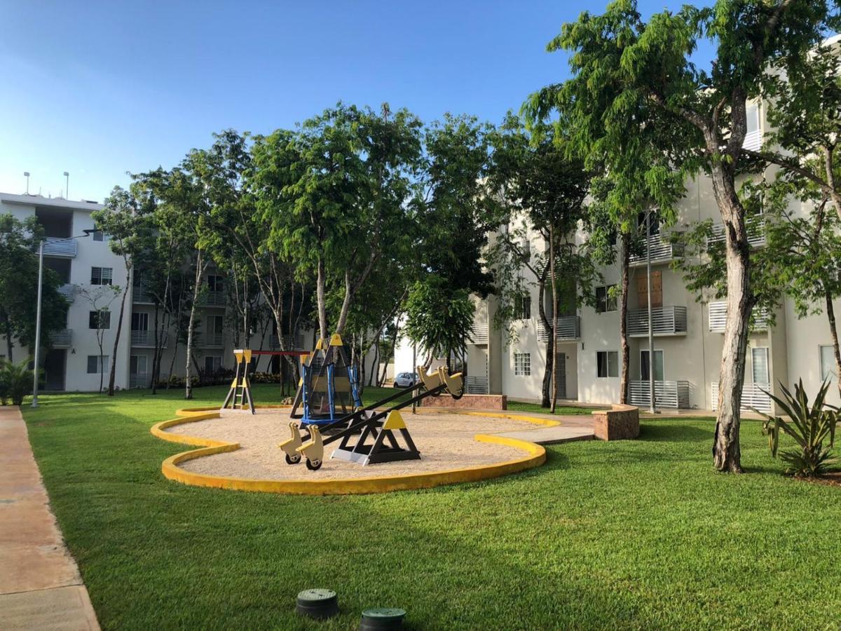 Departamento Serendipia Playa del Carmen Exterior foto