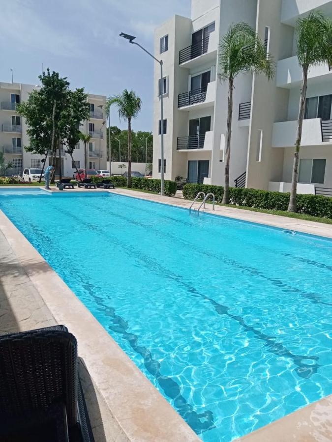 Departamento Serendipia Playa del Carmen Exterior foto